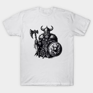 Odin's Warrior T-Shirt